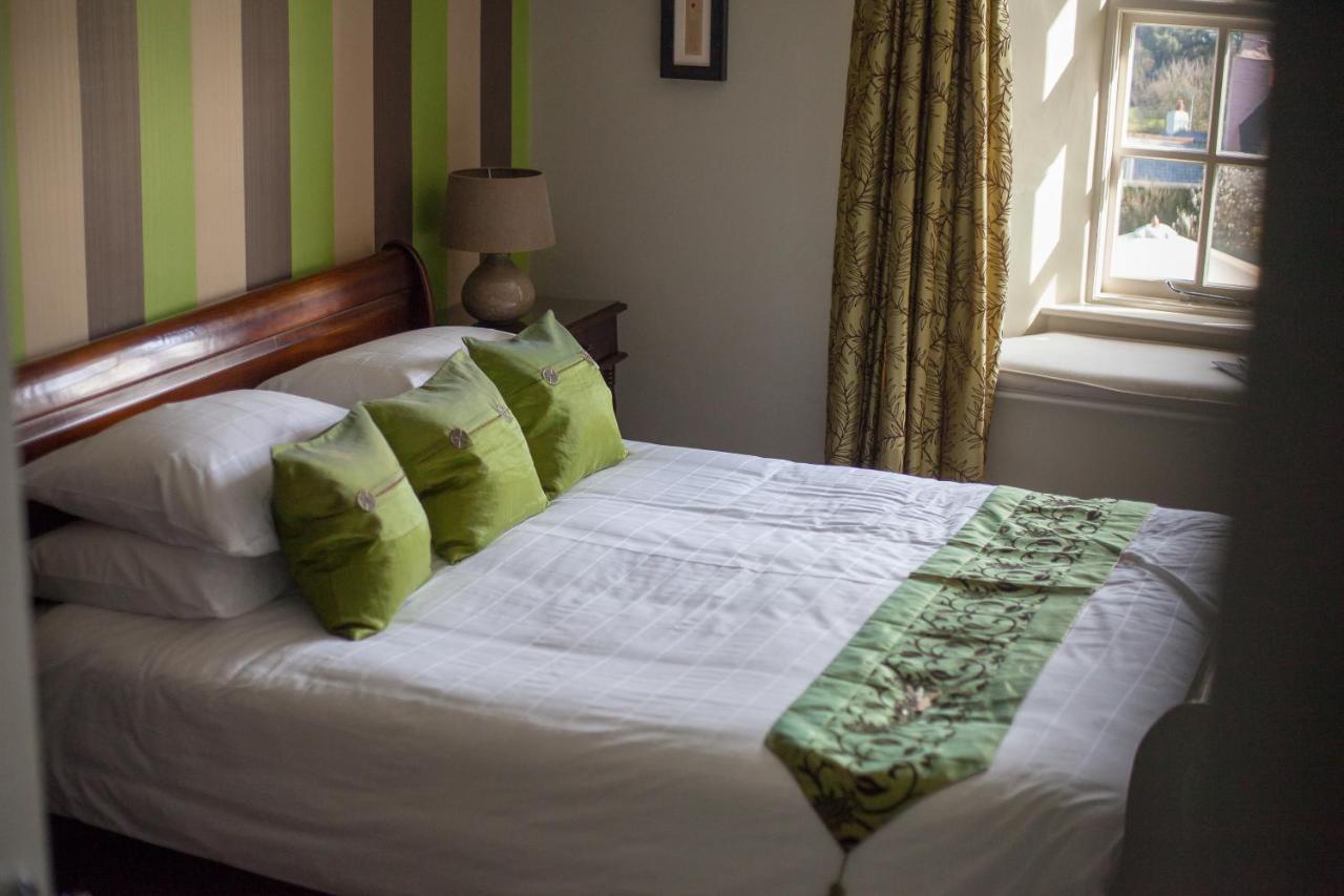 Hotel Strete Barton House Exterior foto