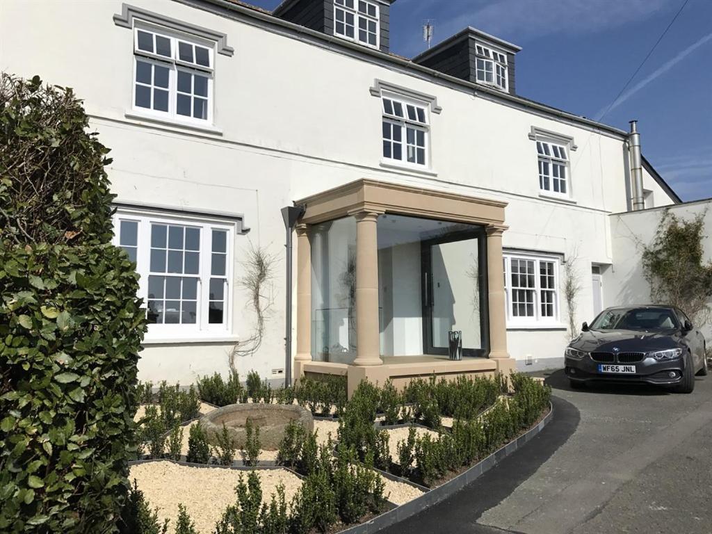 Hotel Strete Barton House Exterior foto